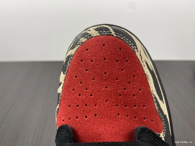 Chep Onekick SoleFly DN3400-001 Carnivore 1 Jordan Low Air x 0712